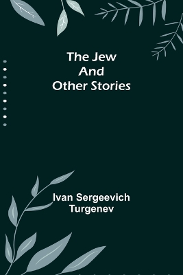 The Jew and Other Stories book