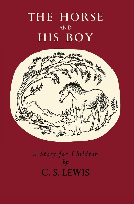 Horse and His Boy book