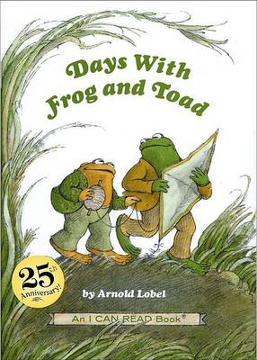 Days with Frog and Toad book