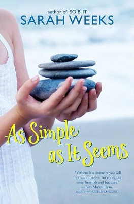 As Simple As It Seems by Sarah Weeks