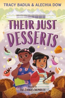 Their Just Desserts book