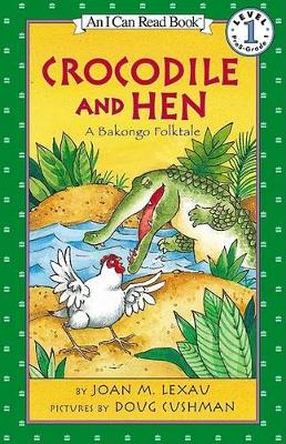 Crocodile and Hen book