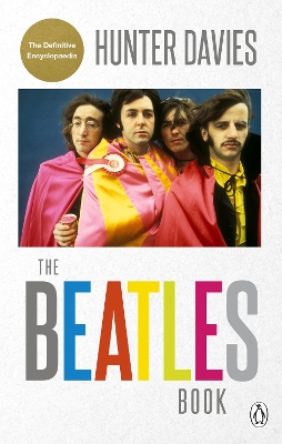 The Beatles Book book