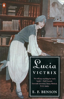 Lucia Victrix book