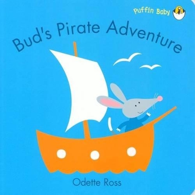 Bud's Pirate Adventure book