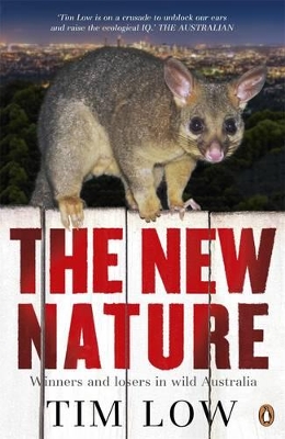 New Nature book