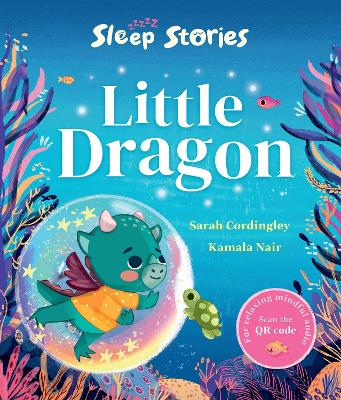 Sleep Stories: Little Dragon book