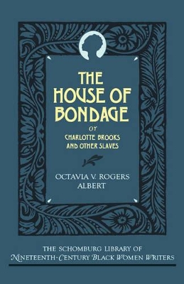 House of Bondage book