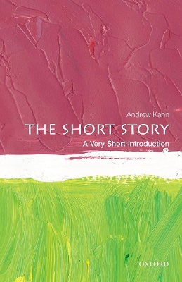 The Short Story: A Very Short Introduction book