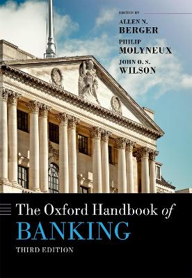 The Oxford Handbook of Banking book