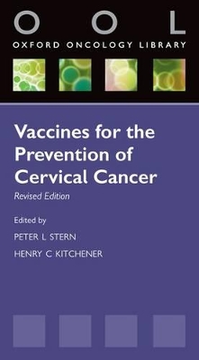 Vaccines for the Prevention of Cervical Cancer book