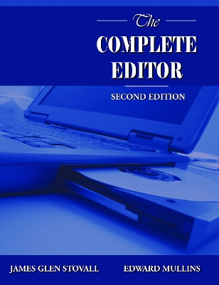 The Complete Editor by Edward Mullins