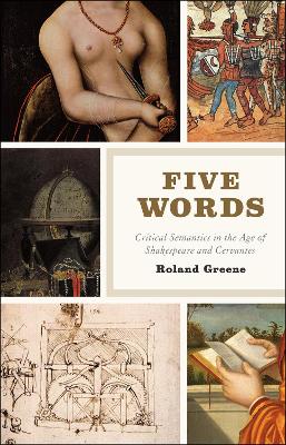Five Words by Roland Greene