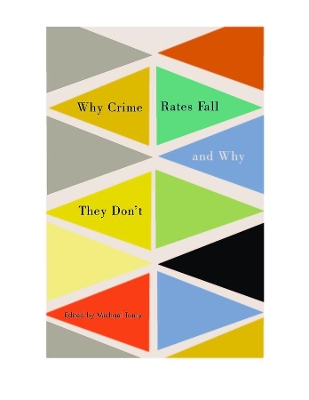 Crime and Justice book