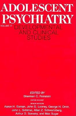 Adolescent Psychiatry book