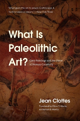 What is Paleolithic Art? book