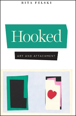 Hooked: Art and Attachment book