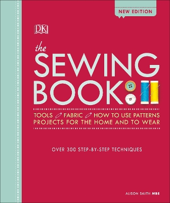 Sewing Book book