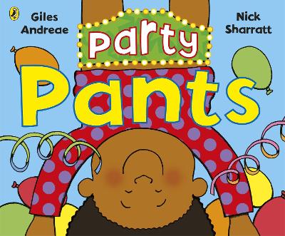 Party Pants book