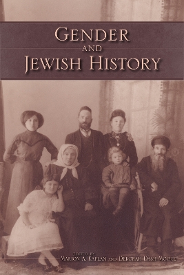 Gender and Jewish History book
