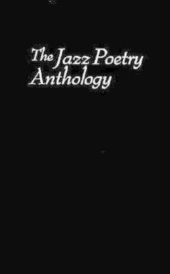 Jazz Poetry Anthology book