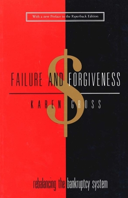 Failure and Forgiveness book