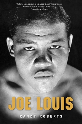 Joe Louis book