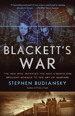 Blackett's War book