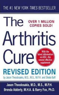 Arthritis Cure book