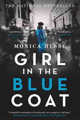 Girl in the Blue Coat book