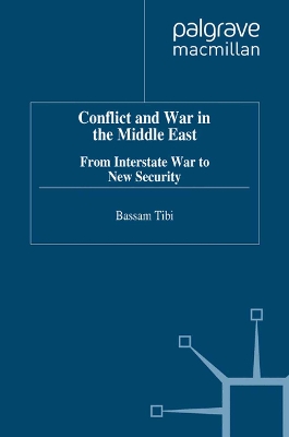 Conflict and War in the Middle East book