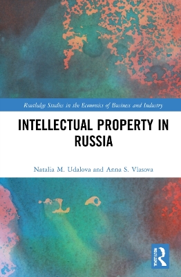 Intellectual Property in Russia book