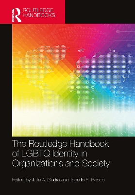 The Routledge Handbook of LGBTQ Identity in Organizations and Society book