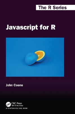 Javascript for R book