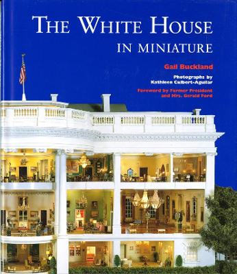 White House in Miniature book