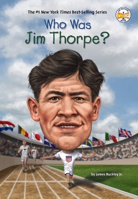Who Was Jim Thorpe? book