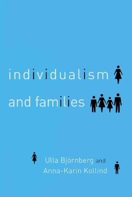 Individualism and Families book