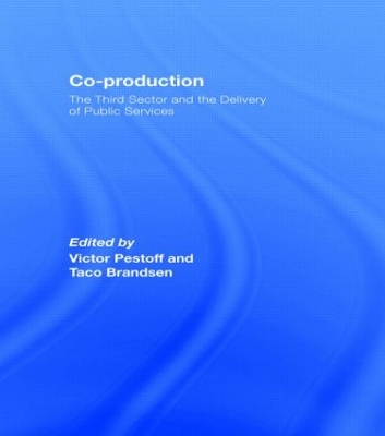 Co-production book