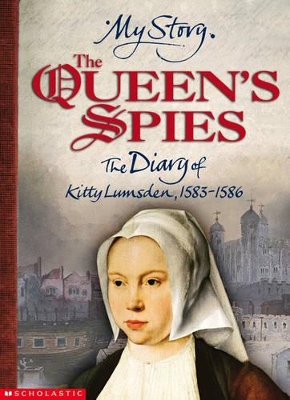 The Queen's Spies book
