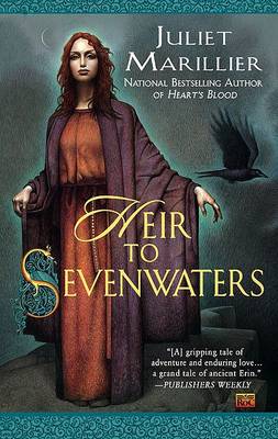 Heir to Sevenwaters book