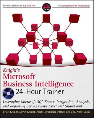 Knight's Microsoft Business Intelligence 24-Hour Trainer book