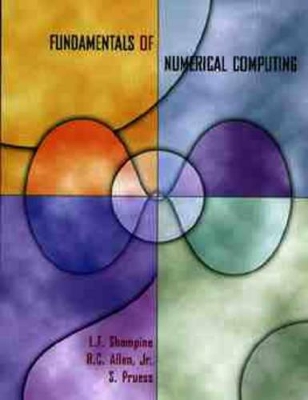 Fundamentals of Numerical Computing book