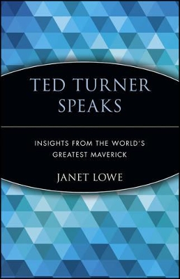 Ted Turner Speaks book