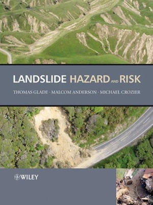 Landslide Hazard and Risk book