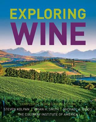 Exploring Wine by Steven Kolpan