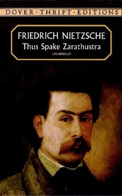 Thus Spake Zarathustra book