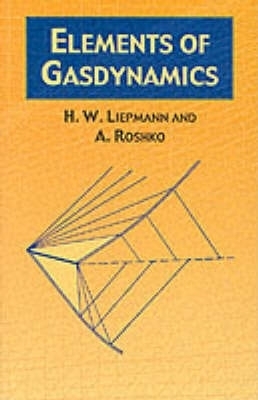 Elements of Gas Dynamics book