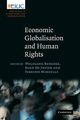 Economic Globalisation and Human Rights by Koen De Feyter