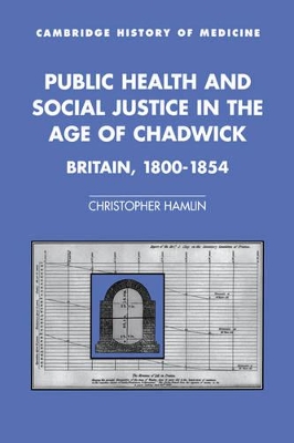 Public Health and Social Justice in the Age of Chadwick by Christopher Hamlin