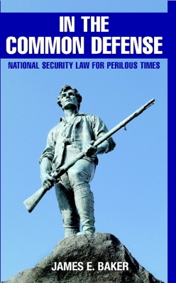 In the Common Defense book